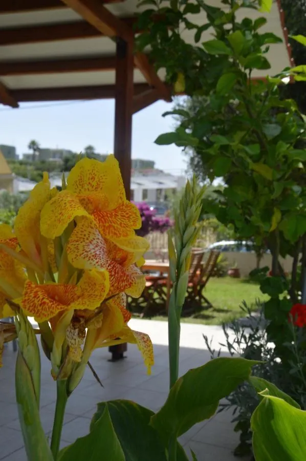 Apartament Anastasia Mare Studios Pefkochori