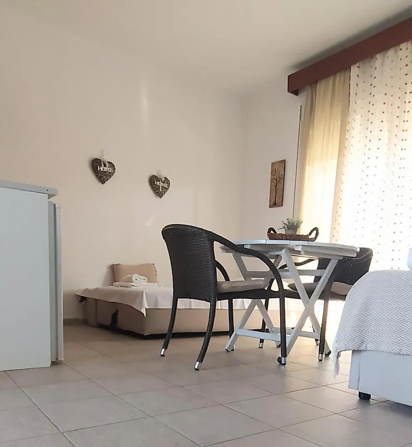 Apartament Anastasia Mare Studios Pefkochori