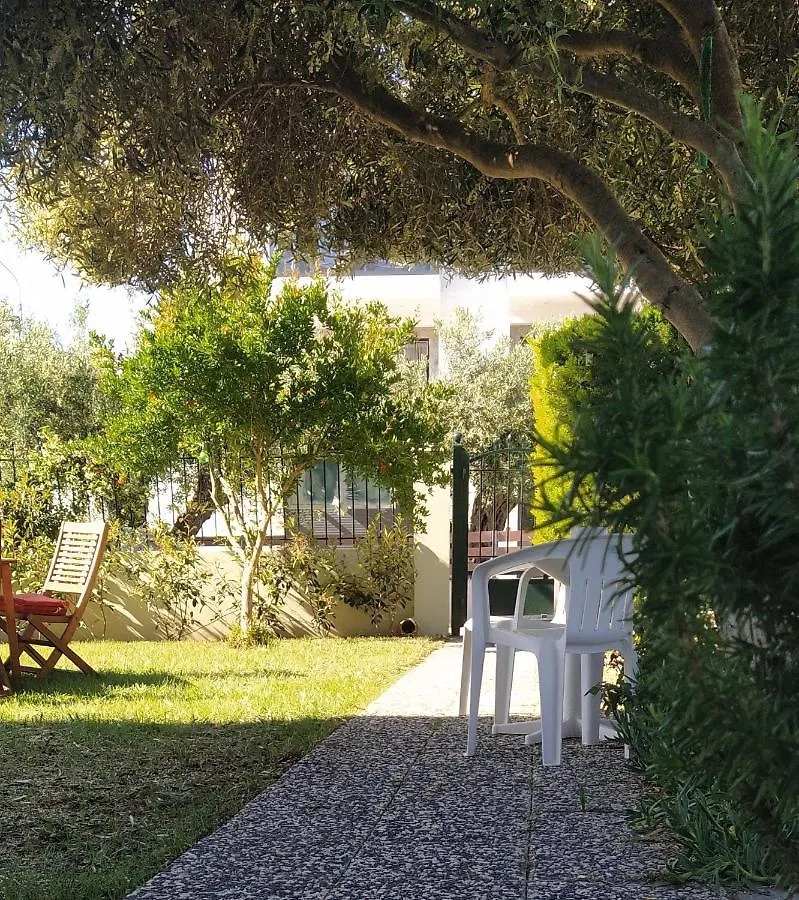 Apartament Anastasia Mare Studios Pefkochori Grecia
