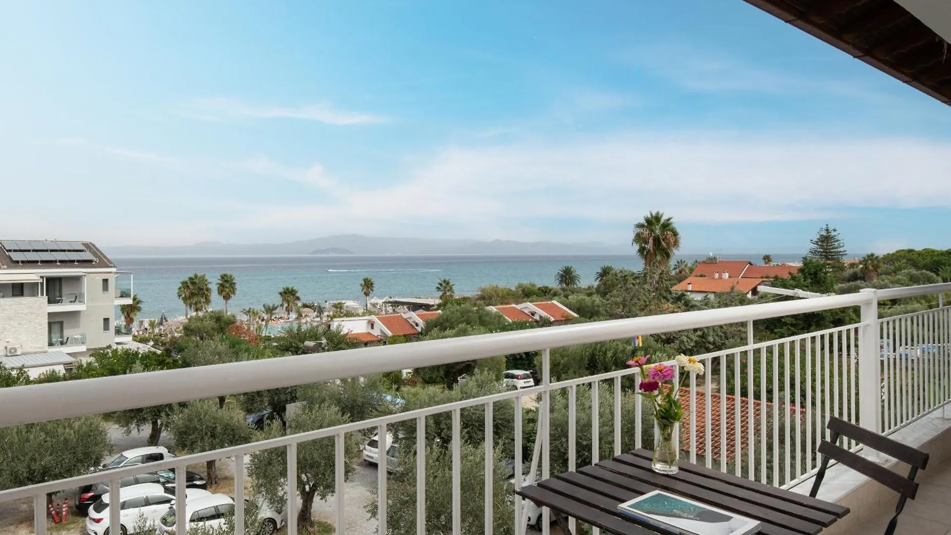 Apartament Anastasia Mare Studios Pefkochori