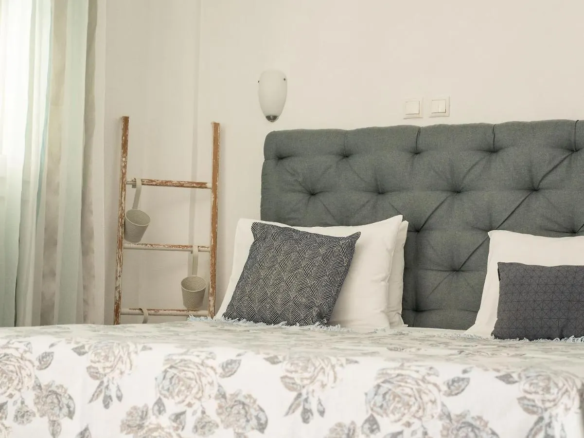 Anastasia Mare Studios Pefkochori Apartmán