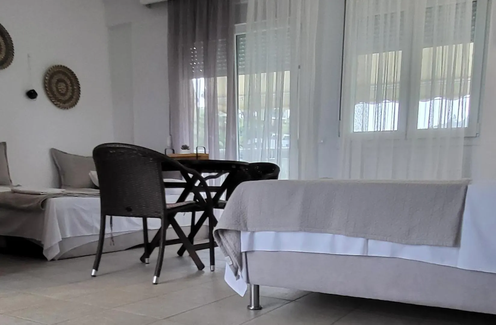 Anastasia Mare Studios Pefkochori Apartmán